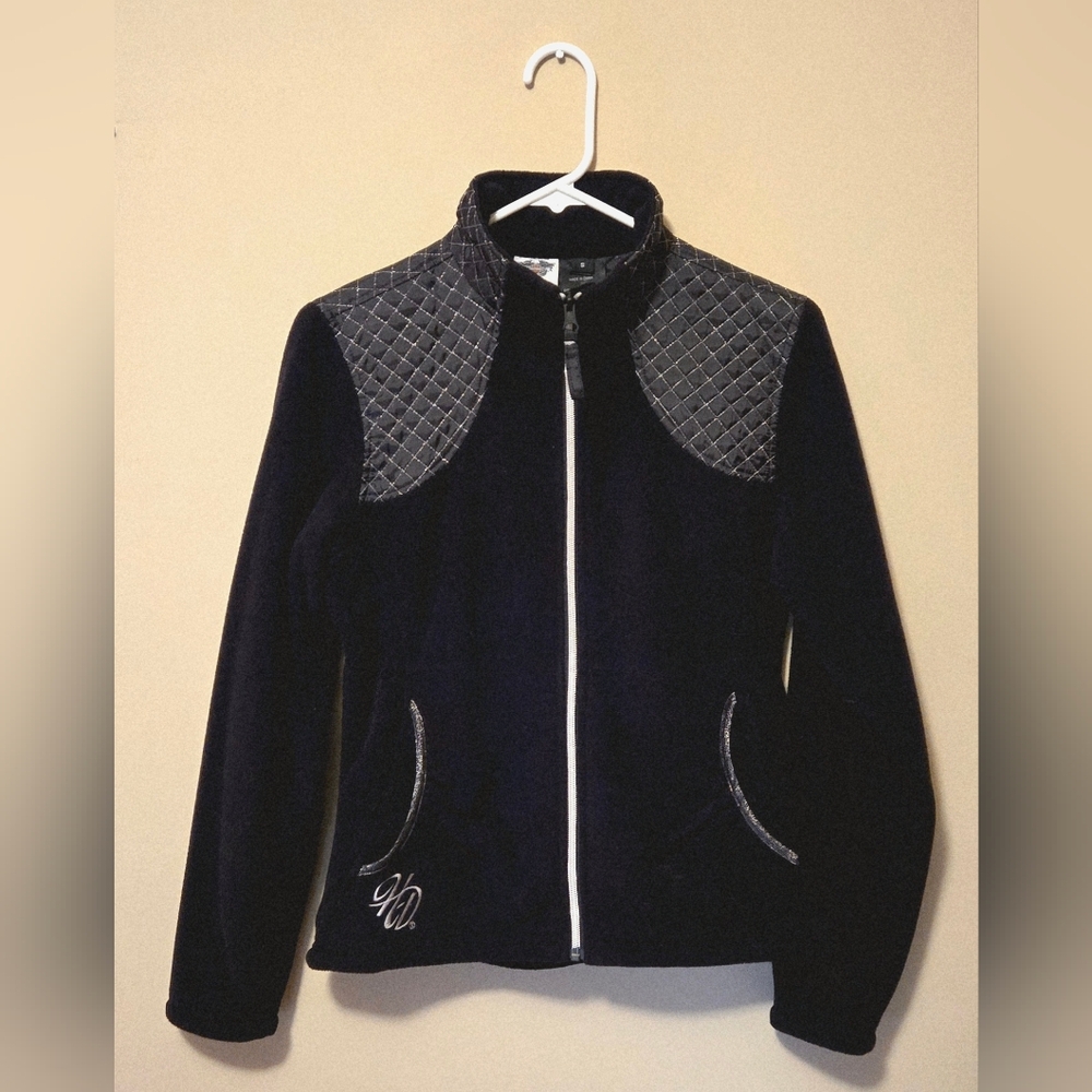 Women's Harley-Davidson Black Jacket